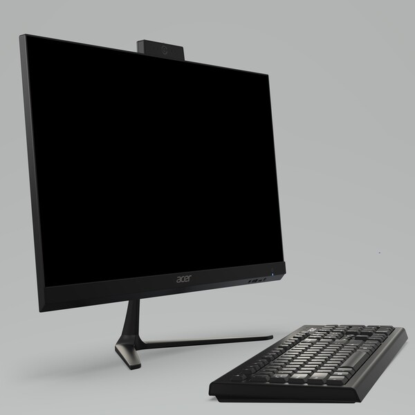 ACER MD24U01 VERİTON Z2515G DQ.R84EM.003711 23.8" ULTRA 7 255U İşlemci /32GB DDR4 RAM/1TB M2 Nvme SSD Tümleşik Bilgisayar